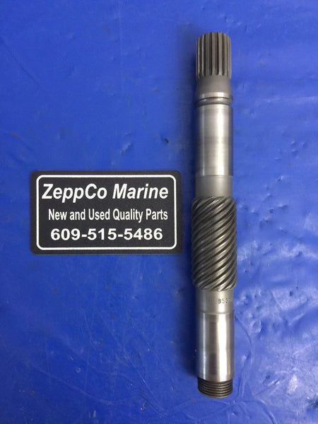 Volvo Upper Drive Spindle Shaft 853916 3852292