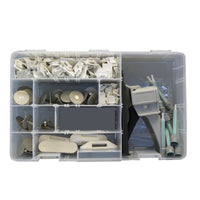 Weld Mount Executive Fastener Kit - No Adhesive [1001008]