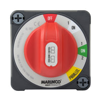 BEP Pro Installer 400a EZ-Mount Dual Bank Control Battery Switch - MC10 [772-DBC-EZ]