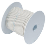 Ancor White 16 AWG Tinned Copper Wire - 25' [182903]