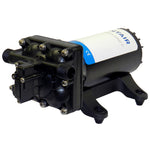 Shurflo by Pentair AQUA KING II Supreme 5.0 (24 VDC) Fresh Water Pump w/Strainer  Fittings [4158-163-E75]