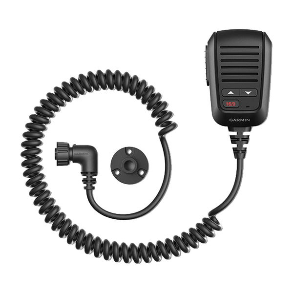 Garmin Fist Microphone f/VHF 210/215 [010-12506-00]