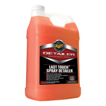 Meguiars Detailer Last Touch Spray Detailer - 1-Gallon *Case of 4* [D15501CASE]