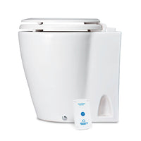 Albin Group Marine Design Marine Toilet Standard Electric - 12V [07-02-043]