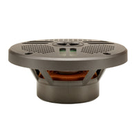 Poly-Planar MA-4052LG1 5" 60 Watt LED Self Draining Spa Speaker - Dark Grey [MA4052LG1]
