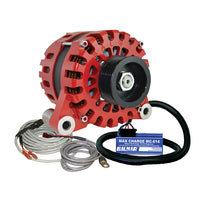 Balmar Alternator Vortec K6 Serpentine Pulley Regulator  Temp Sensor - 170A - 12V [XT-VT-170-K6-KIT]