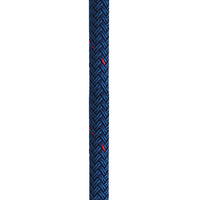 New England Ropes 1/2" Double Braid Dock Line - Blue w/Tracer - 25 [C5053-16-00025]