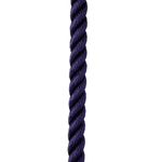 New England Ropes 1/2" Premium 3-Strand Dock Line - Navy Blue - 15 [C6053-16-00015]