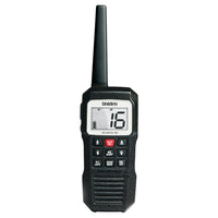 Uniden Atlantis 155 Handheld Two-Way VHF Floating Marine Radio [ATLANTIS 155]