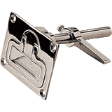 Sea-Dog Hatch Handle Latch - 3-1/8" x 2-11/16" [222435-1]