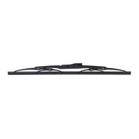 Marinco Deluxe Stainless Steel Wiper Blade - Black - 14" [34014B]