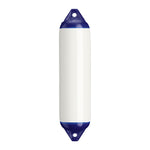 Polyform F-1 Twin Eye Fender 6" x 24" - White [F-1 WHITE]
