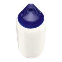 Polyform F-5 Twin Eye Fender 11" x 30" - White [F-5 WHITE]