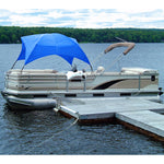 Taylor Made Pontoon Gazebo -Pacific Blue [12003OB]