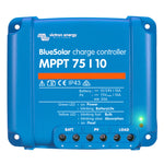 Victron BlueSolar MPPT Charge Controller - 75V - 10AMP - UL Approved [SCC010010050R]