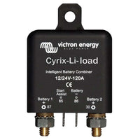 Victron Intelligent Load Relay CYRIX-LI-LOAD 12/24V-120A [CYR010120450]