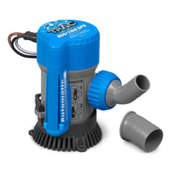 TRAC Outdoors Bilge Pump - 800/1100 GPH - Automatic [69311]