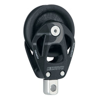 Harken 80mm Single Element Block Mastbase w/Swivel [6221]