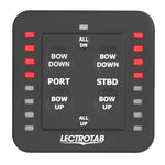 Lectrotab One-Touch Leveling LED Control [SLC-11]