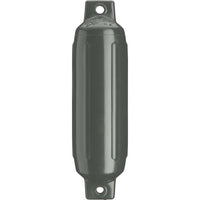 Polyform G-3 Twin Eye Fender 5.5" x 19" - Graphite [G-3 GRAPHITE]