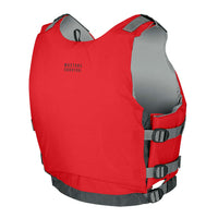 Mustang Reflex Foam Vest - Red/Grey - XL/XXL [MV7020-861-XL/XXL-216]