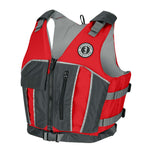 Mustang Reflex Foam Vest - Red/Grey - XL/XXL [MV7020-861-XL/XXL-216]