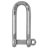 Wichard Captive Pin Long D Shackle - Diameter 10mm - 13/32" [01415]