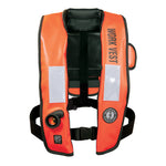 Mustang HIT Inflatable Work Vest - Orange - Automatic/Manual [MD318802-2-0-202]