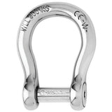 Wichard Self-Locking Allen Head Pin Bow Shackle - 12mm Diameter - 15/32" [01346]