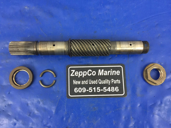 Volvo Penta Drive Shaft 897385 Volvo SP 280 290