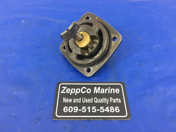 Volvo Penta Shift Selector Interrupt Linkage Assembly - 897732