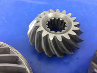 Alpha One Gen 1 Lower Unit Matched Gear Set 3-42932, 43-42933-2, 43-42934