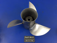 Mercruiser Quicksilver 25 Pitch Propeller 48-89806 A5 25P