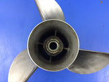 Mercruiser Quicksilver Propeller 48-89806-A5  25P Standard Rotation