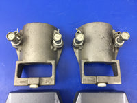 Yamaha 150HP Motor Mounts With Covers And Hardware