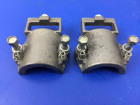 Yamaha 150HP Motor Mounts With Covers And Hardware