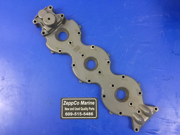 Yamaha 150hp Cylinder Head Cover 6G5-11191-009M,  84-94 (2)