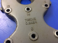 Yamaha 150hp Cylinder Head Cover 6G5-11191-009M,  84-94 (2)
