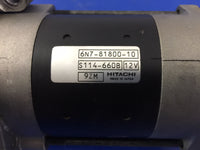 Yamaha 115 hp, 150 hp, 200 hp Marine Starter OEM 6N7-81800-10