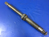 Mercruiser Bravo X 1,2,3 Gear Shaft Lower Unit Input Shaft 43-818927