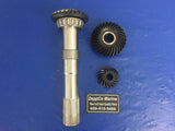 Volvo DP-SM Lower Unit Gear Set With Shaft -Used