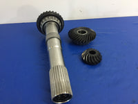 Volvo DP-SM Lower Unit Gear Set With Shaft -Used