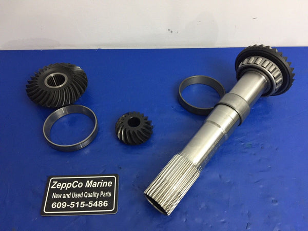 Volvo DP-SM Lower Unit Gear Set With Shaft -Used